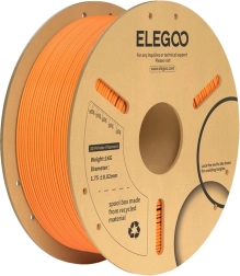 Oranžs 3D drukas filaments ELEGOO PLA+
