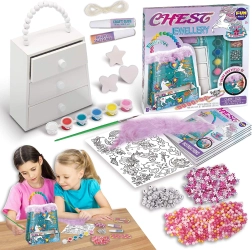 Koka rotaslietu lādītes izgatavošana