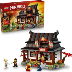 LEGO NINJAGO Četru ieroču kalve – 15 gadu jubilejas izdevums