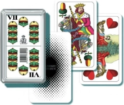 Mariāšs, divgalvu kāršu galda spēle