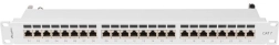 Patch panelis 24 porti Cat 7 rack skapim