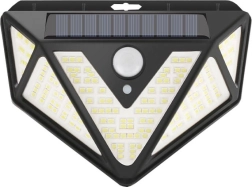 Superfire saules lampa āra apgaismojumam
