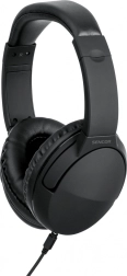 Wired Stereo Headphones with Detachable Cable