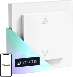 Meross viedais WiFi slēdzis žalūzijām