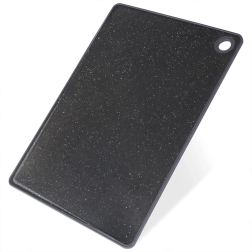 Plastmasas griešanas dēlītis melns 33 × 23 cm
