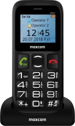 Vienkāršs mobilais tālrunis MaxCom MM426 SE Dual SIM