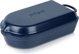 Emalēts čuguna cepamtrauks 2-in-1 LITINA 4 l / 2 l ar vāku