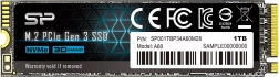 SSD disks Silicon Power P34A60 1TB NVMe M.2