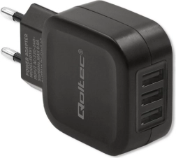 Lādētājs Qoltec 3xUSB 17W