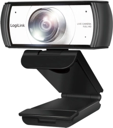Conference camera with HD resolution and wide-angle view