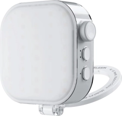 TELESIN Ice Cube selfie light with phone holder