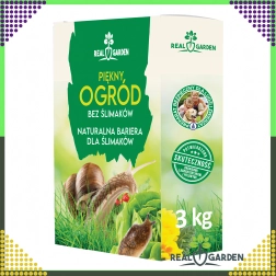 Dabīgs gliemežu atbaidītājs 3 kg