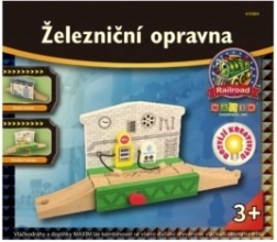 Maxim dzelzceļa remonta depo