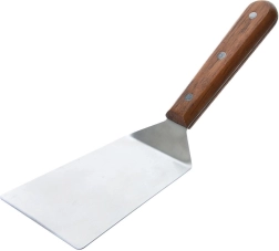 Kitchen stainless steel spatula 27 cm