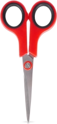 Tērauda universālās šķēres 14 cm