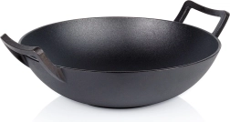 Čuguna wok panna 36 cm CAST LINE Vilde