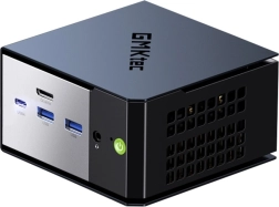 Mini PC GMK EVO-X1 with AMD Ryzen AI 9 HX 370, 32 GB RAM and 1 TB SSD