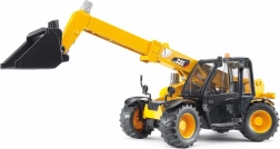 Bruder iekrāvējs-manipulators CATERPILLAR ar izvelkamu strēli 1:16