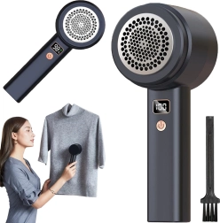 Elektriskais audumu skuveklis