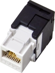 Bezinstrumentu keystone modulis RJ45 UTP Cat.5e ALANTEC