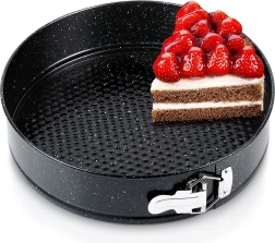 Granite springform cake pan 28 cm