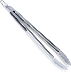 Tērauda grilēšanas knaibles 43 cm