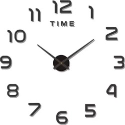 DIY sienas pulkstenis Ruhhy