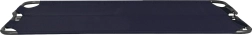 Replacement seat webbing for garden swing, dark blue