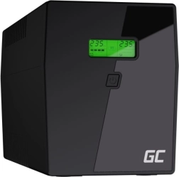 Backup Power Supply UPS 1500 VA 900 W Power Proof