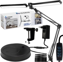 Regulējama galda lampa Izoxis