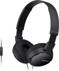 Headphones MDR-ZX110AP black
