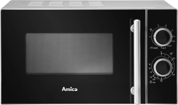 Microwave oven with quartz grill