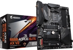 Mātesplate B550 AORUS Elite AX V2 AM4
