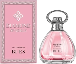 BI-ES Diamond Sparkle sieviešu parfīma ūdens 100 ml