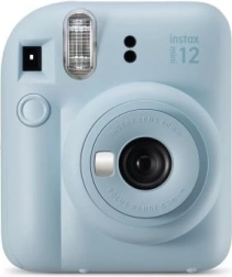 Instantkamera Instax Mini 12 zilā