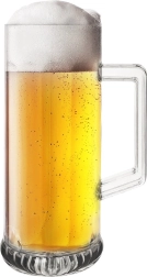 Plastmasas alus kauss 620 ml ORION