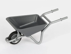 Bruder wheelbarrow for farm and construction site