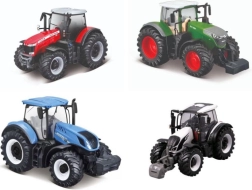 Bburago traktors ferma 13 cm