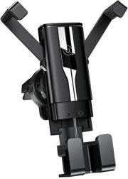 Gravitācijas turētājs ventilācijas restēm USAMS Gravity ZJ058