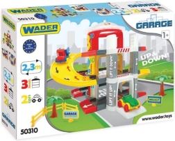 Garāža ar liftu 3 stāvi