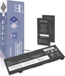 MITSU Battery for LENOVO IDEAPAD S540 15.4 V 55 Wh (3600 mAh)
