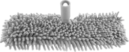 Replaceable double-sided flat mop CLEAN SYSTEM 41 × 12 cm