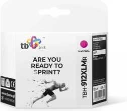 Purpursarkana tinte HP OfficeJet Pro 8025, saderīgs aizvietotājs 912XL