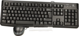 Logitech MK120 vadu tastatūra un pele