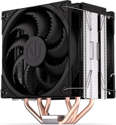 Endorfy Fera 5 Dual Fan – divtorņu CPU dzesētājs ar diviem ventilatoriem