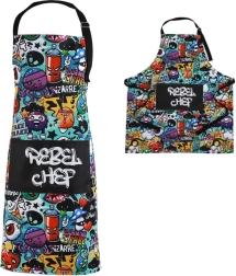 Pavāra priekšauts Urban tubā