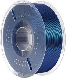 Filaments PLA Galaxy ELEGOO pāva zils