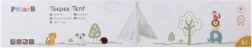 Children's teepee tent POLARB for indoor and garden play