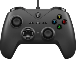 Spēļu gamepad MSI Force GC200 ar Hall efekta sprūdiem