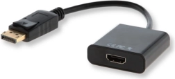 DisplayPort uz HDMI adapteris 20 cm